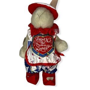 Vintage 1993 Hoppy‎ Vanderhare Bunny Knave